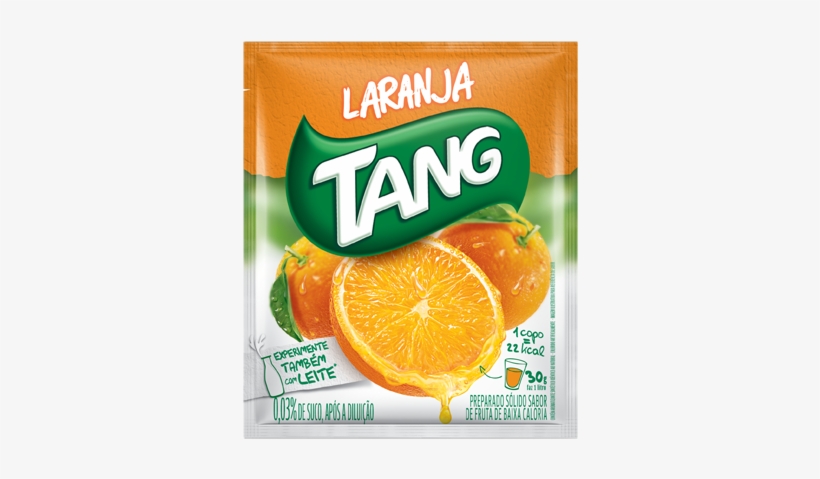 Tang - Refresco Em Pó Tang 25g, transparent png download