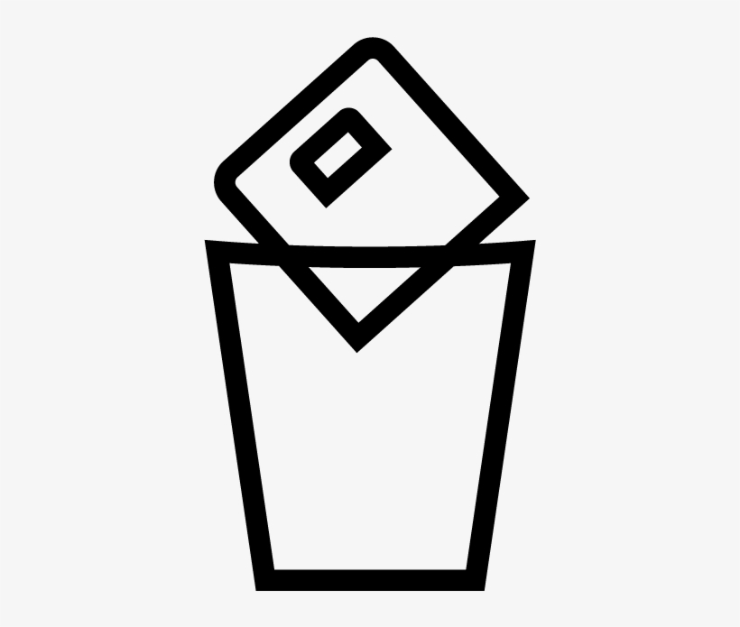 Icon Of Scale In Trash Can - The Kahm Clinic, transparent png download