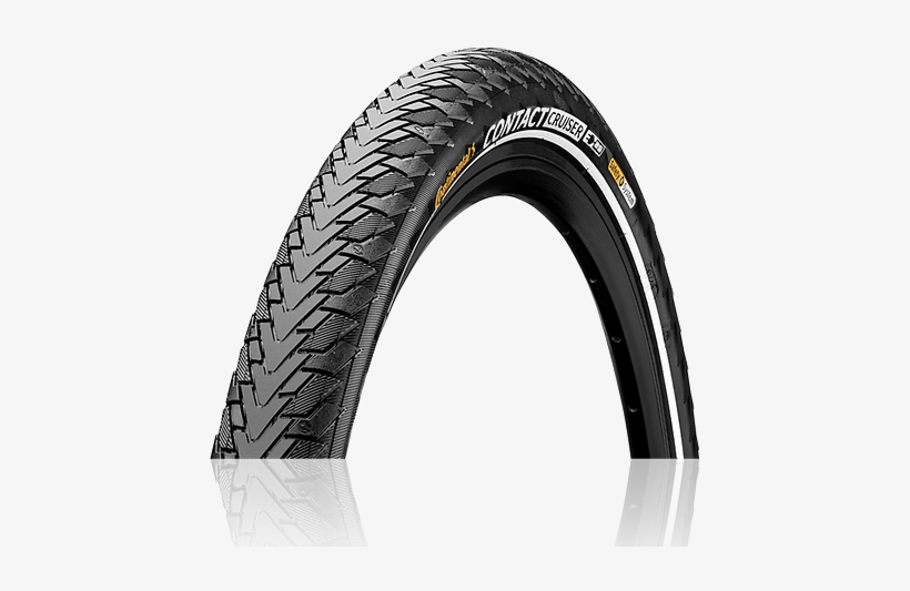 Continental Contact Cruiser 26-inch - Contact Cruiser, transparent png download