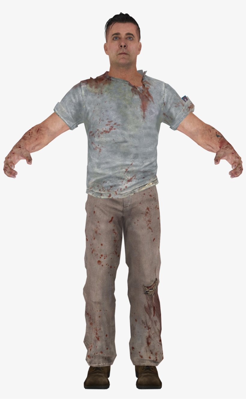 Billy Handsome Model Boii - Call Of Duty: Black Ops Ii, transparent png download