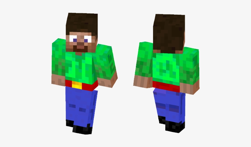 Male Minecraft Skins - Minecraft Skins Mecha Sonic, transparent png download
