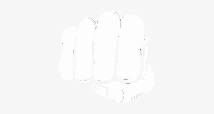 One Punch Can Kill - Fist Bump Png, transparent png download
