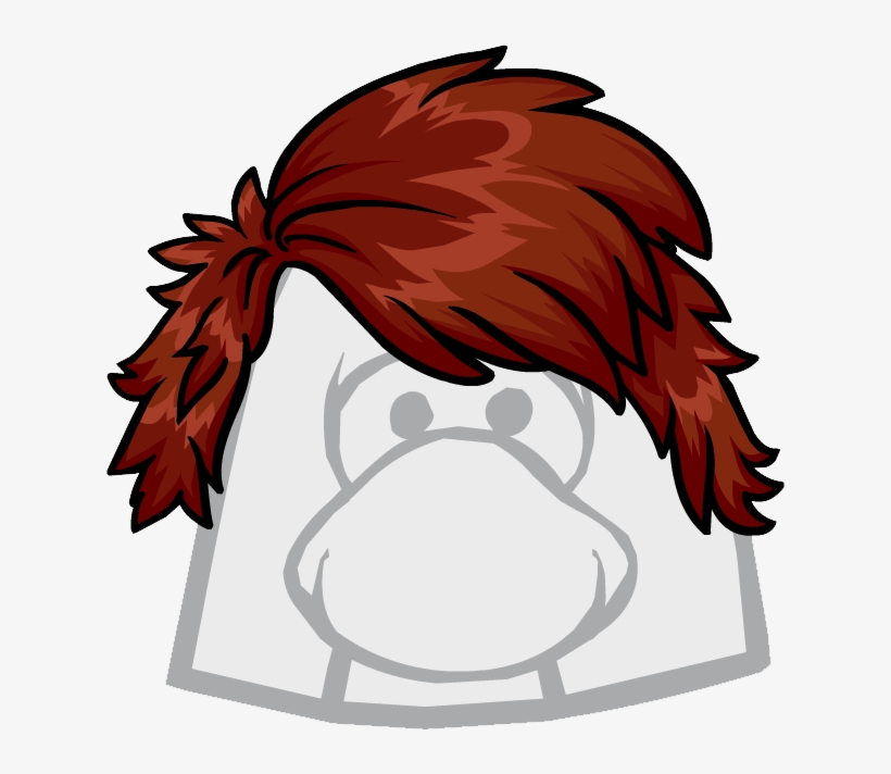 The Handsome Clothing Icon Id 1429 Updated - Club Penguin Optic Headset, transparent png download