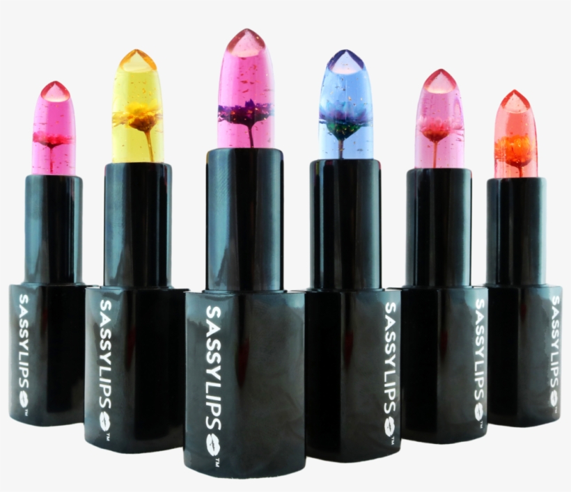 Sassy Lips Color Changing Lipsticks For National Lipstick - Sassy Lips Color Changing Lipstick, transparent png download