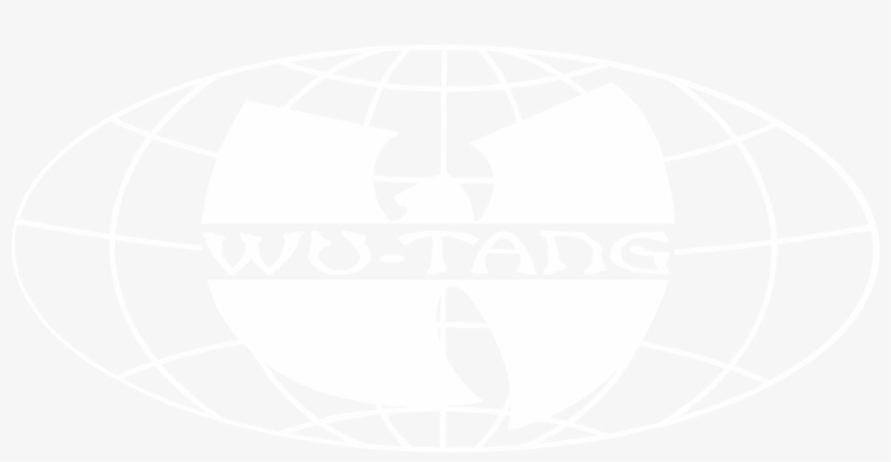 Wu Tang Clan Logo Black And White - Samsung Logo White Png, transparent png download