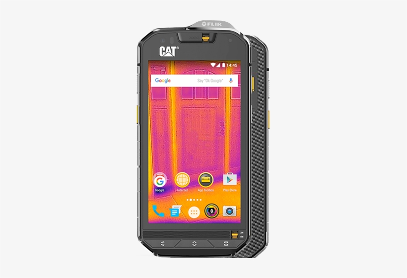 Best Cat S60 Pay Monthly Contract & Sim Free Deals - Cat S60, transparent png download