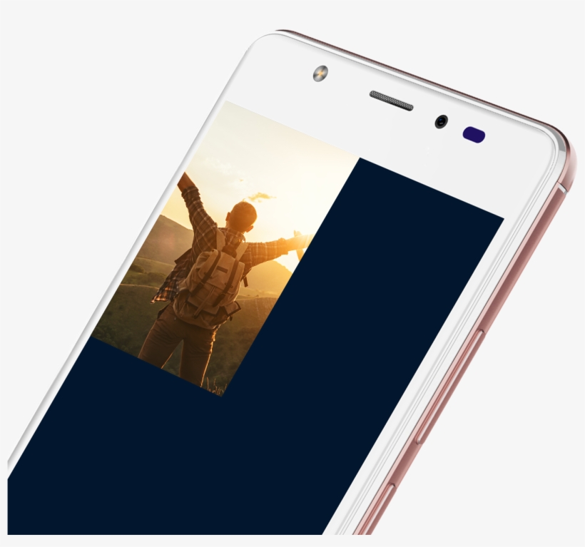 Panasonic Eluga Ray Max Smartphone - Panasonic Eluga Ray Max, transparent png download