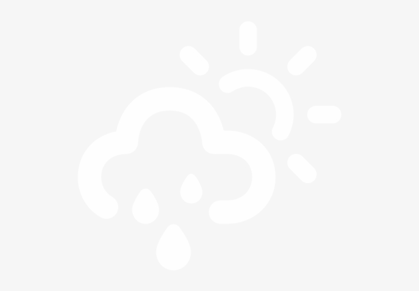 Light-rain@3x - Meteorology, transparent png download