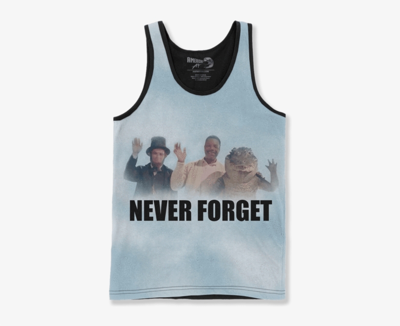 Squints Sandlot Tank Top, transparent png download