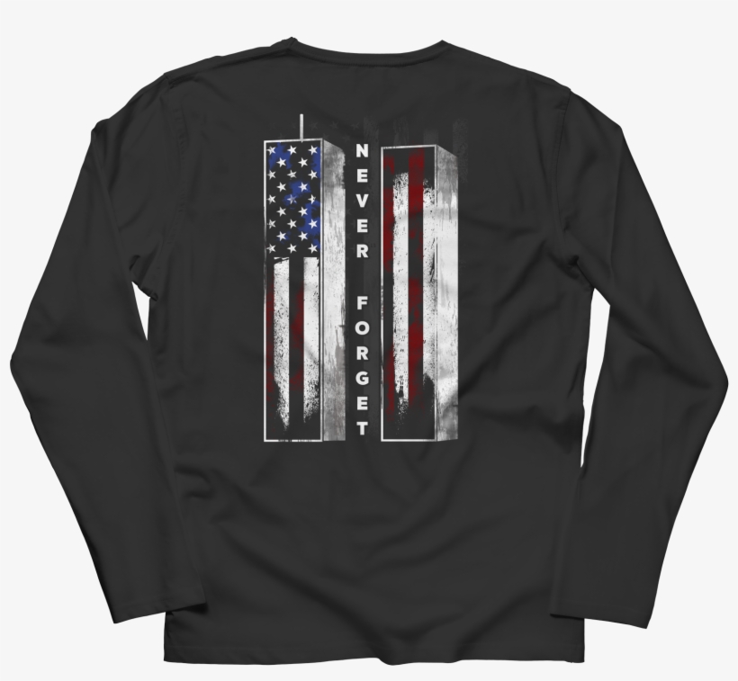 Never Forget 9/11 Limited Edition Tee, transparent png download