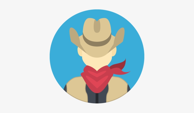 Avatar6 Big@2x - Avatar Cowboy, transparent png download