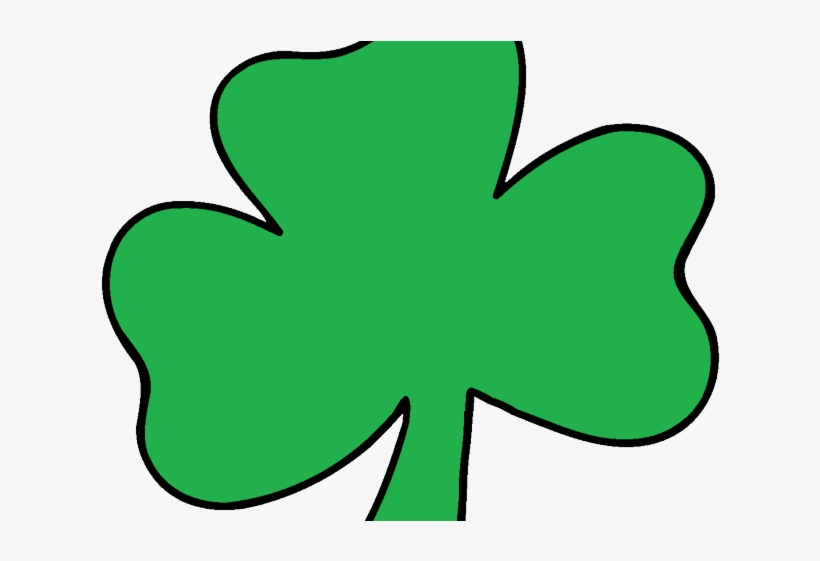 Leaf Clipart Saint Patrick's Day Shamrock St - St Patricks Day Workouts, transparent png download