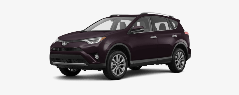 Sun Toyota 2017 Toyota Rav4 - Kia Sportage 2017 Black Cherry, transparent png download