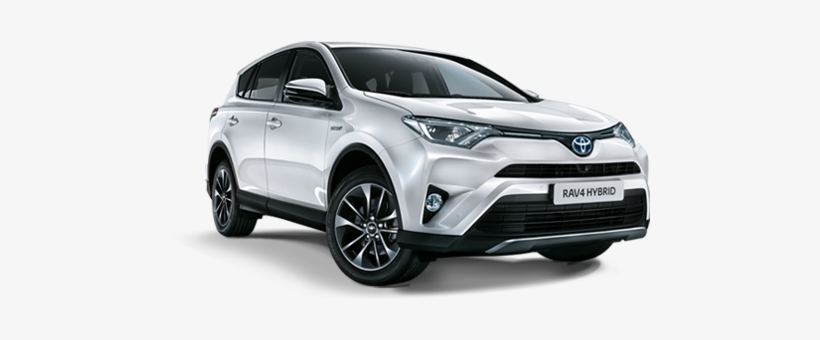 Rav4 Business Edition Plus Contract Hire Offers - Toyota Rav4 Business Edition, transparent png download