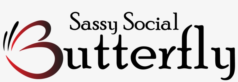 Sassy Social Butterfly - I'd Rather Cruise Tile Coaster, transparent png download