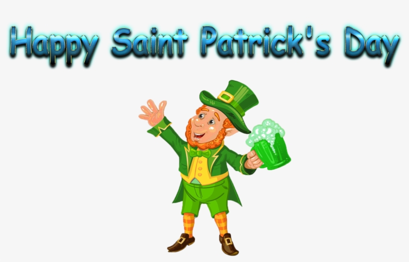 Bier Und Gold Für Heiligen Patrick Tag Papierserviette, transparent png download