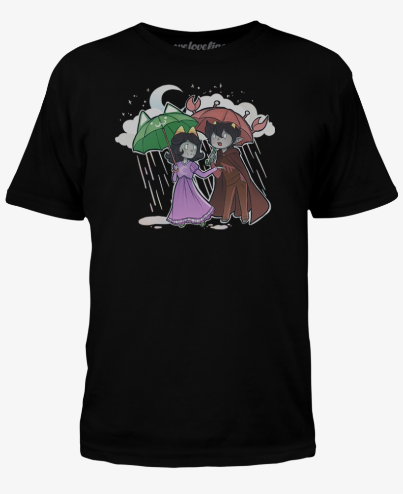 Homestuck Star Light Rain - Active Shirt, transparent png download