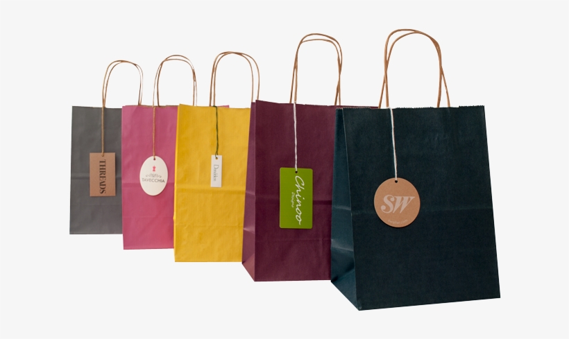 Similar To Our Post-print Ink Printing Capabilities, - Bag, transparent png download