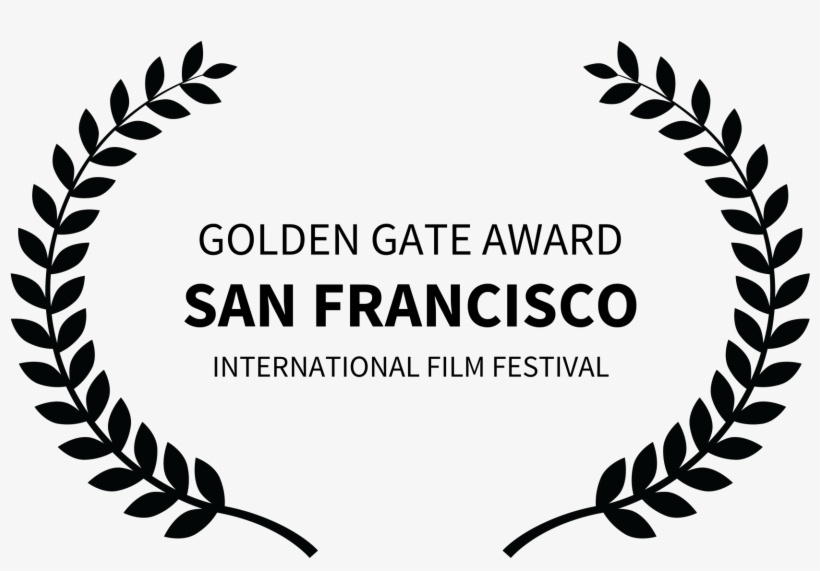 Golden Gate Award San Francisco International Film - San Francisco International Film Festival Award, transparent png download