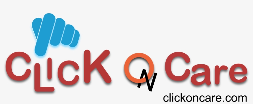 Logo Clickoncare - Heat In A Click, transparent png download