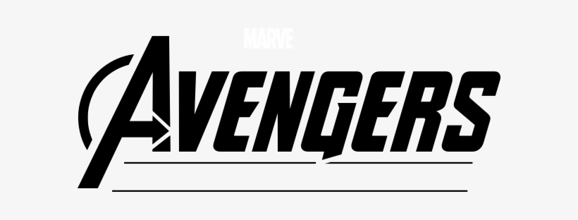 Avengers Infinity War Logo, transparent png download