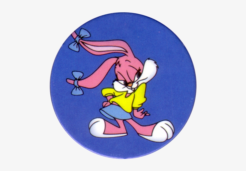 09 Babs Bunny - Tiny Toons Sexo Lilica, transparent png download