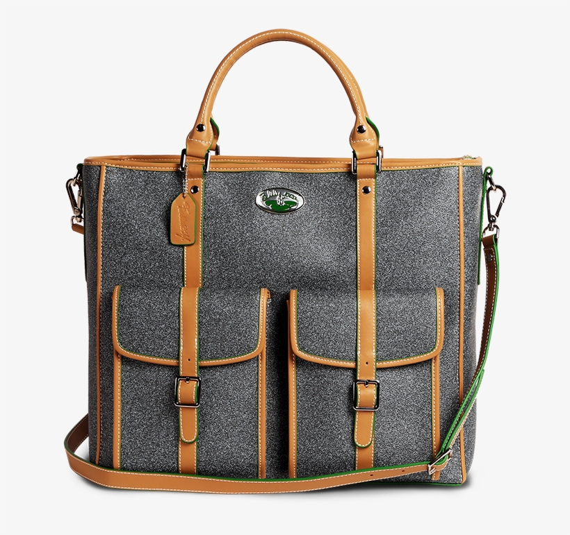 3 Lily Padsmidtownsaugatuck Briefcase - Newfor New Women's 3 Lily Pads Saugatuck Briefcase, transparent png download