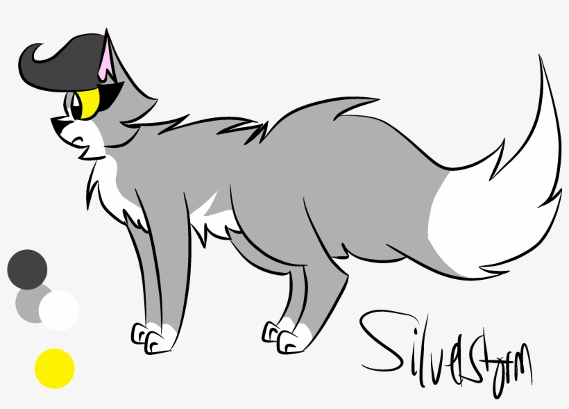 This Ref Is So Old Cat Face Png - Cat, transparent png download