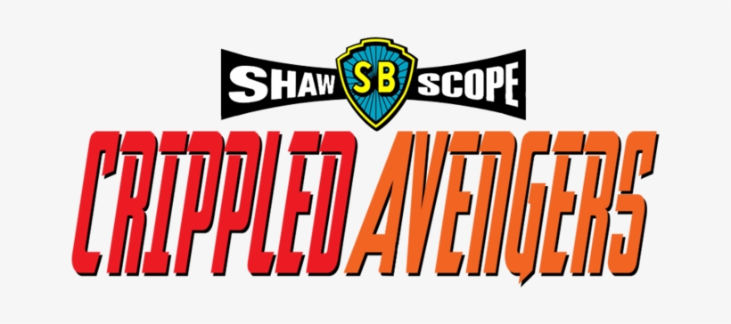 Crippled Avengers Is Another Classic Shaw Brothers - Shaw Brothers Logo Transparent, transparent png download