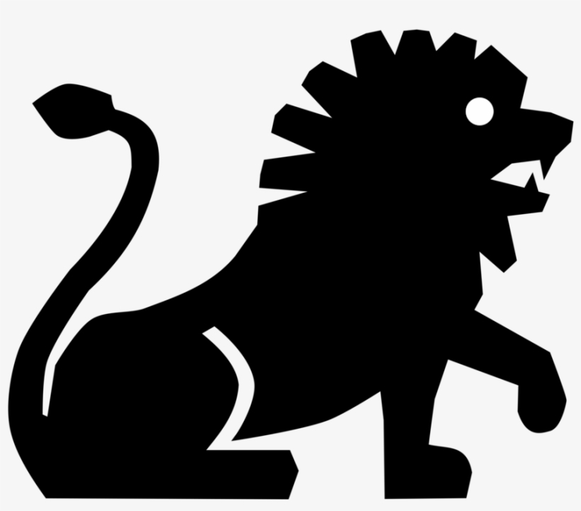 Zodiac Leo Astrology Astrological Sign Horoscope - Leo Clipart, transparent png download