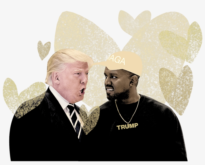 'the View' Hosts Write Off Kanye's Trump Openness As - Costume Party, transparent png download