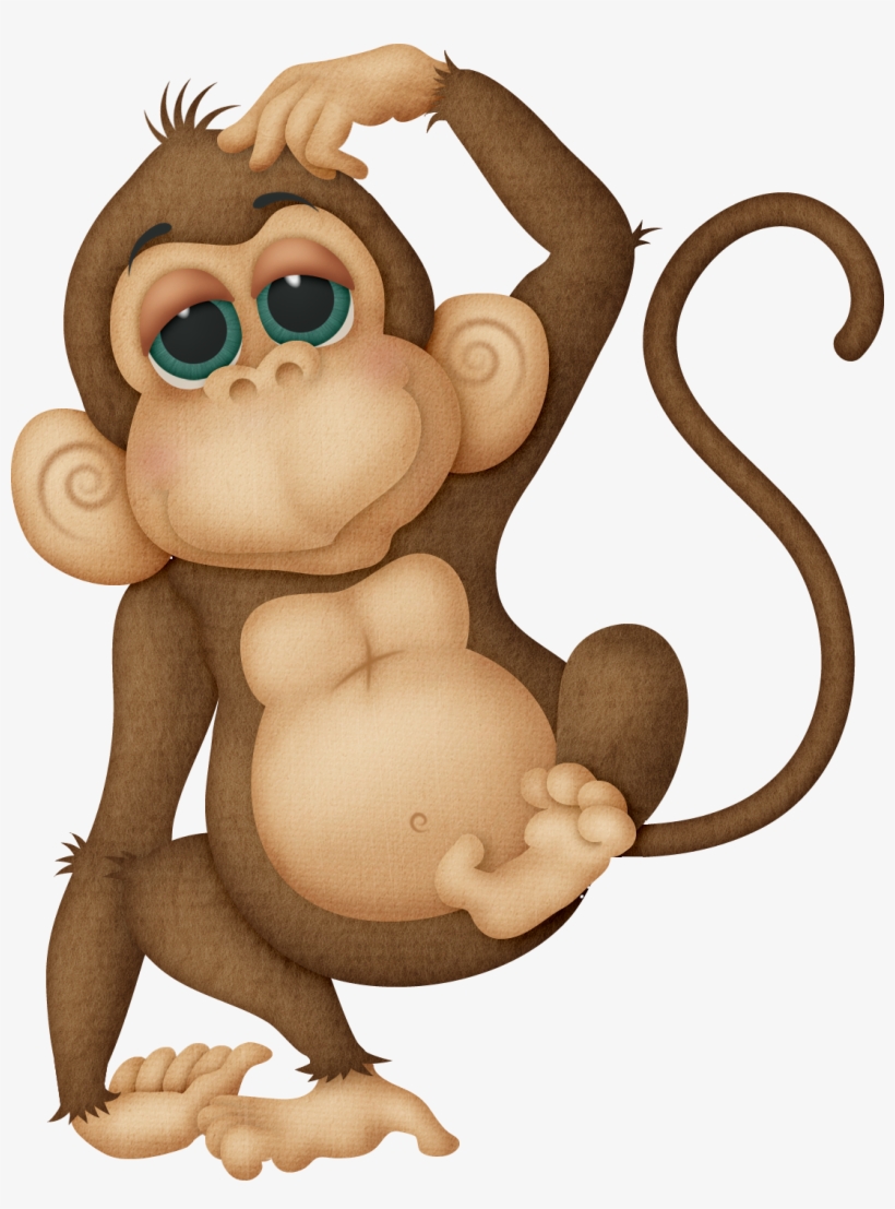 Free Icons Png - Monkey Png, transparent png download