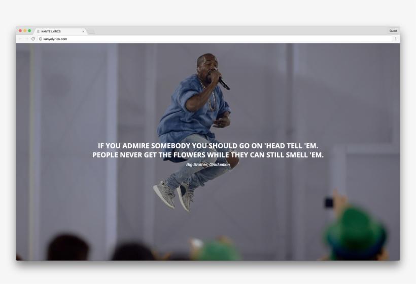 Sports Memorabilia Kanye West Signed Autographed 8x10, transparent png download