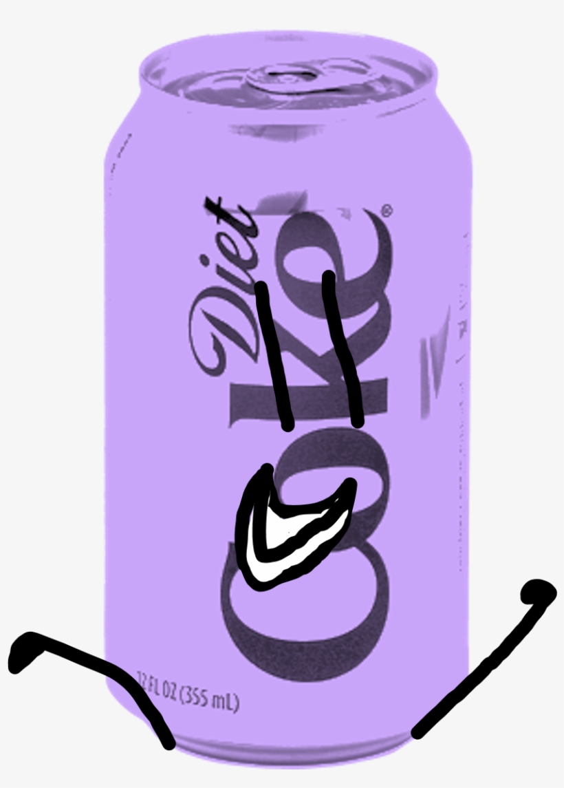Soda Can's Brother - Diet Coke 24-16.9 Fl. Oz. Plastic Bottles, transparent png download
