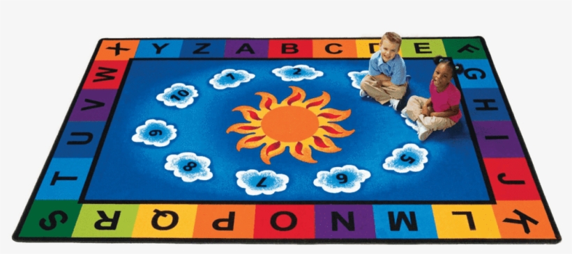 Tap To Expand - Carpets For Kids Literacy Sunny Day Learn, transparent png download