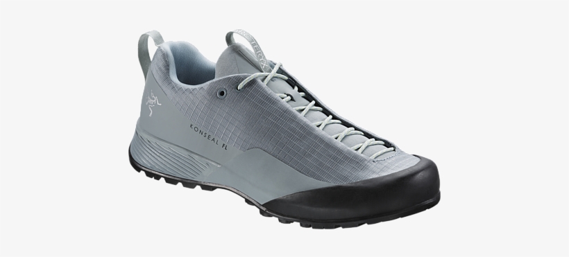 Konseal Fl Shoe Women's Freezing Fog/petrikor - Arc'teryx Konseal Fl Women's Shoe, transparent png download