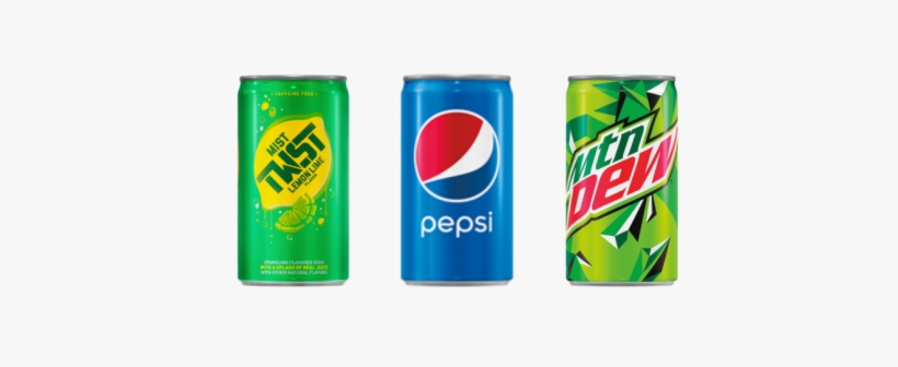 Mountain Dew Mtn Dew 6-7.5 Fl. Oz. Cans, transparent png download