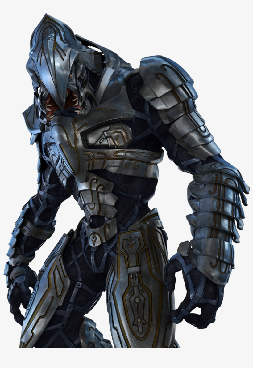 Arbiter Ripa 'moramee - Halo Wars 2, transparent png download