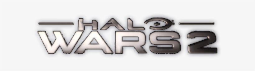 Halo Wars Logo Png Free Download - Halo Wars, transparent png download