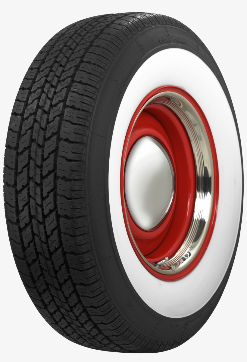 205 75r15 Coker Classic, transparent png download