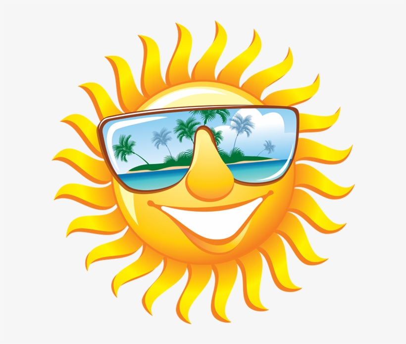 Centre Holidays Profile - Sun Smiley, transparent png download