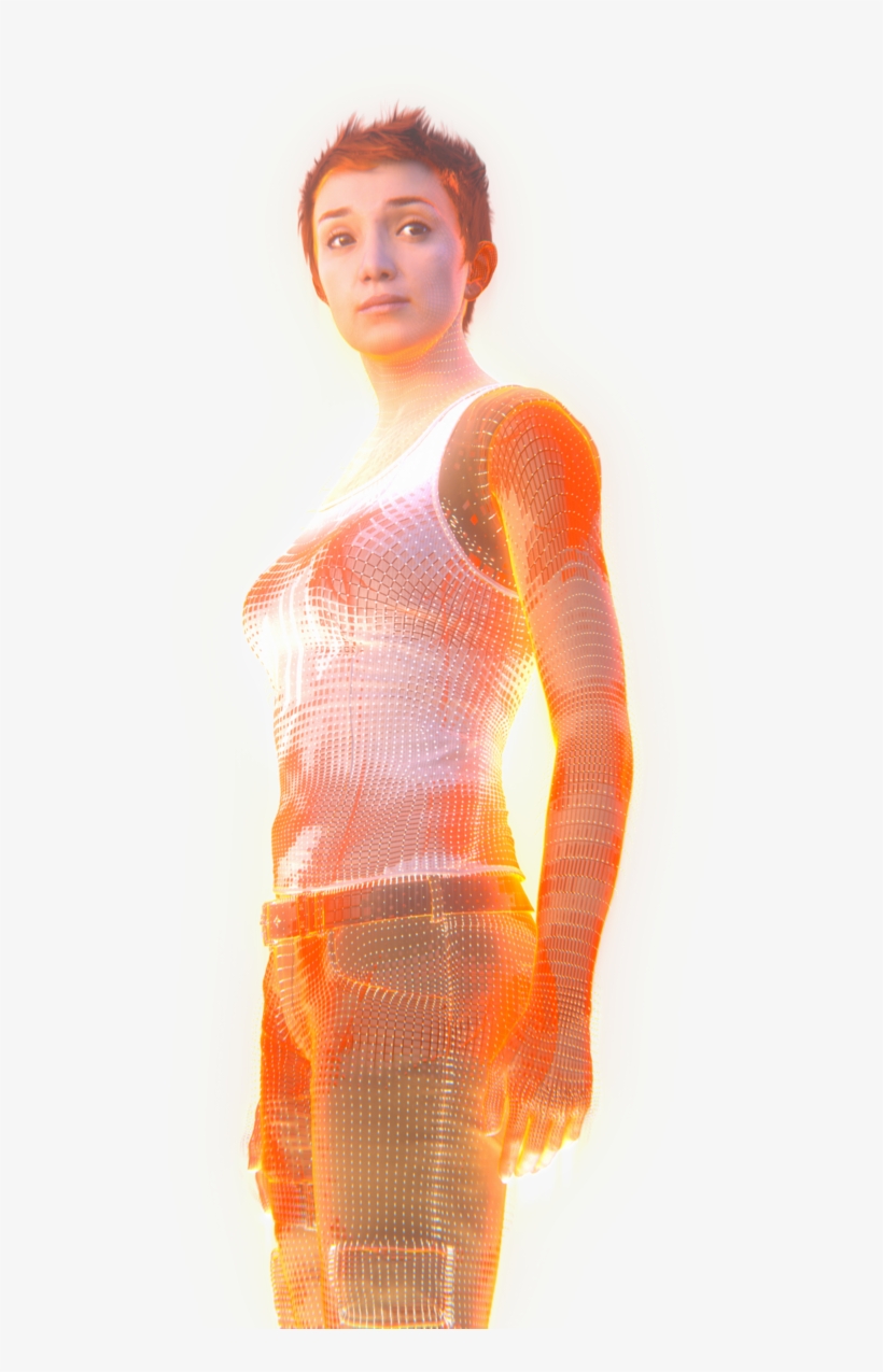 Isabel - Isabel Halo Wars 2, transparent png download