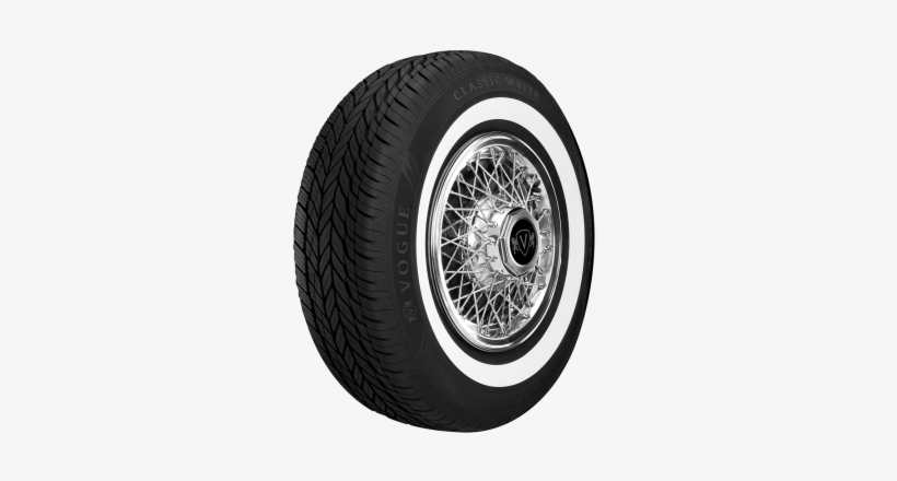 Classic White - Vogue Tyre Classic White, transparent png download