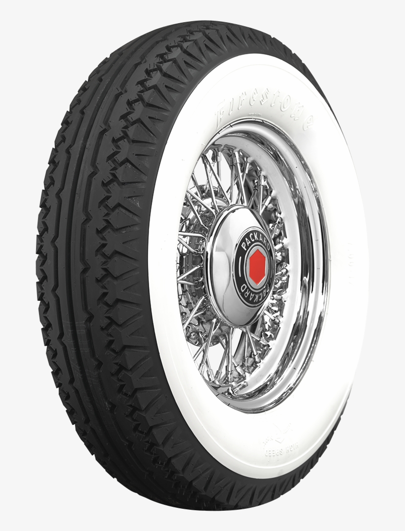 Firestone Whitewall Tires, transparent png download