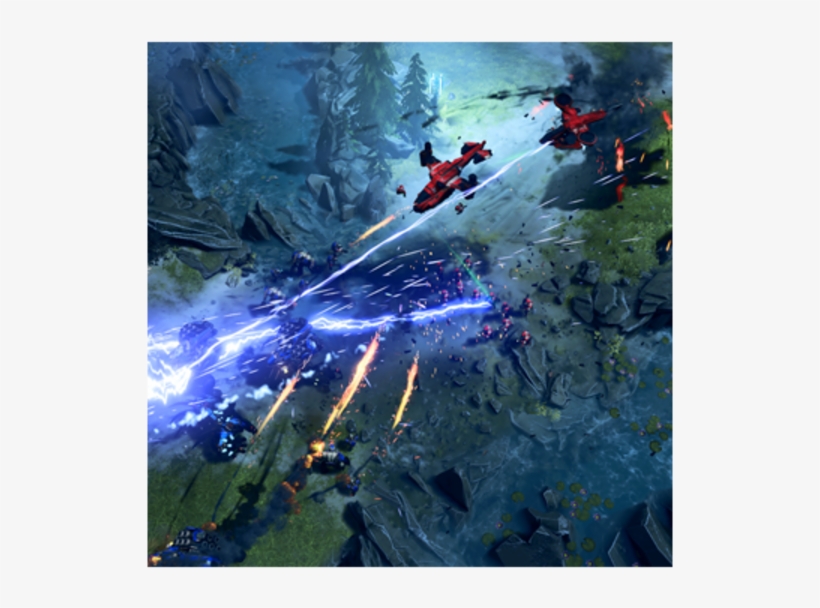 1 Halo Wars 2 350 - Halo Wars 2 Ultimate Edition Pc Game, transparent png download