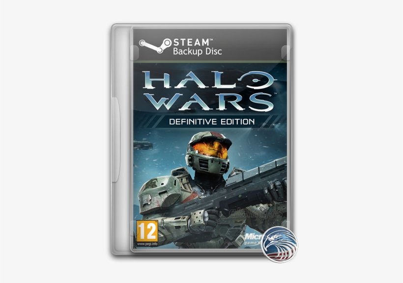 Halo Wars Definitive Edition Multi12 - Halo Wars Definitive Edition Xbox One, transparent png download