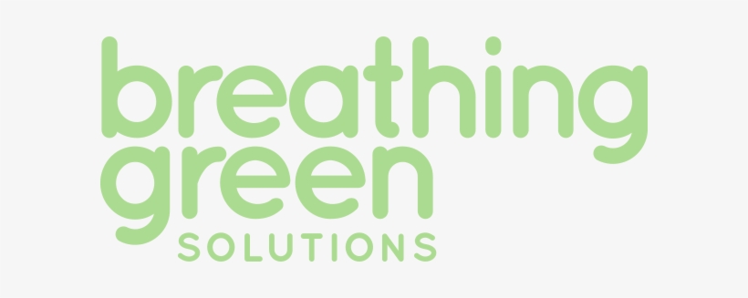 Breathing Green Solutions - Breathing Green Solutions Inc, transparent png download