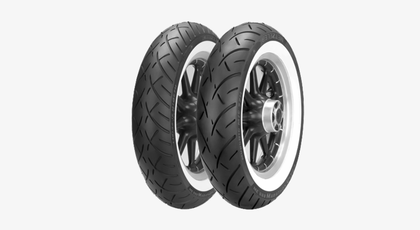 • Carefully Polished Whitewall - Me 888 Marathon Ultra White Wall, transparent png download