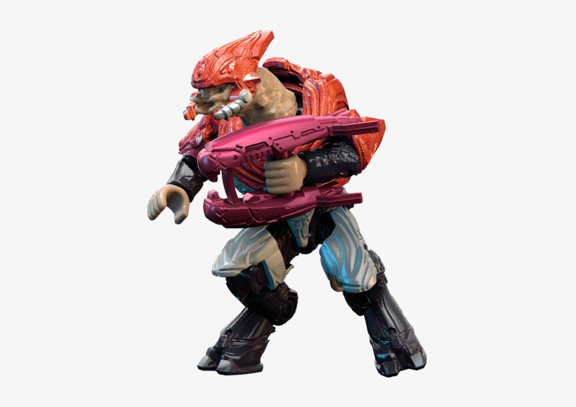 Halo Mega Construx Elite, transparent png download