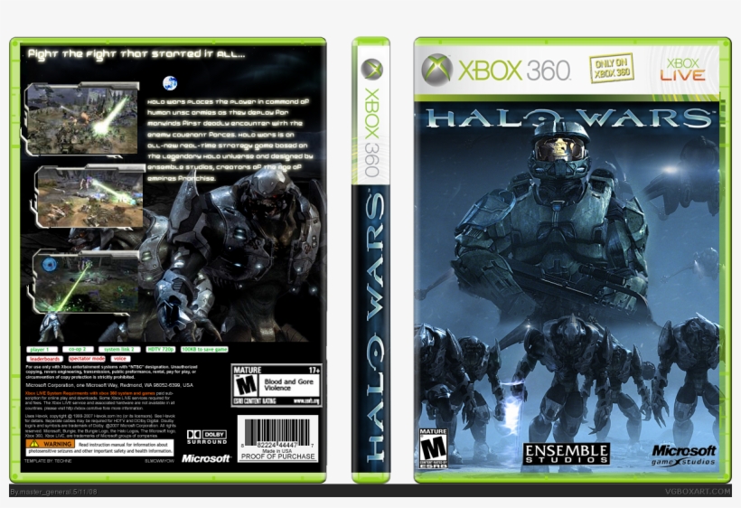 Comments Halo Wars - Halo Wars Covenant Art Video Game 32x24 Print Poster, transparent png download
